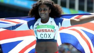 Kadeena Cox
