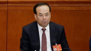 前重庆市委书记孙政才曾任中共第17、18届中央委员,第18届中共中央政治局委员,曾任农业部部长、中共吉林省委书记等党政要职,一度被视为中共"接班人选"之一