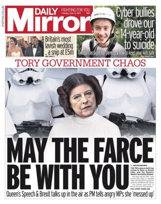 Daily Mirror