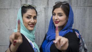 ایرانی ووٹر