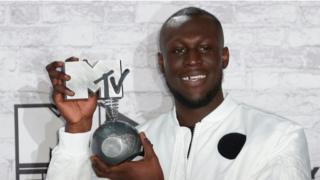 Stormzy MTV EMAs