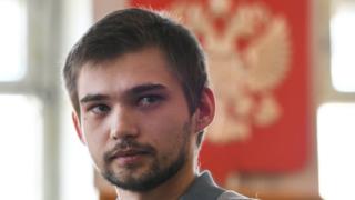 Видеоблогер Руслан Соколовский
