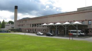 Borders General Hospital