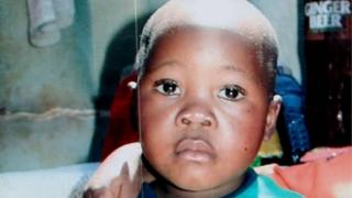 Richard Thole alianguka kwenye mgodi karibu wiki moja iliyopita