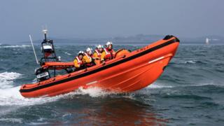 Lifeboat