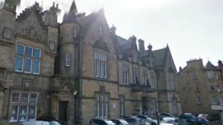 Stirling Sheriff Court