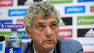 M. Villar est soupçonné d'avoir créé et bénéficié, depuis des années, d'un large réseau de corruption dans le football espagnol.