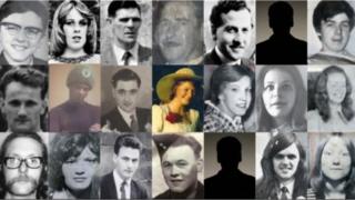Twenty-one people were killed in the Birmingham pub bombings. Photographs of two of the victims have never been released
