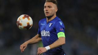 Immobile, le meilleur buteur du championnat italien