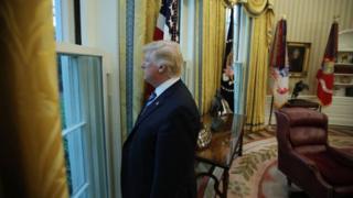 Shugaba Donald Trump