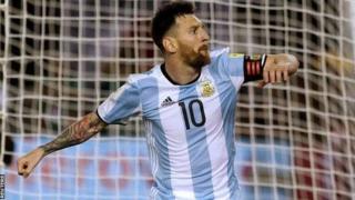 Leonel Messi