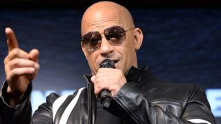 Vin Diesel