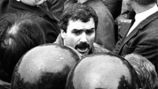 West Belfast man Fred Scappaticci