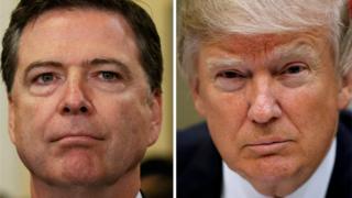トランプ大統領とコーミー長官の関係は1年前から二転三転した