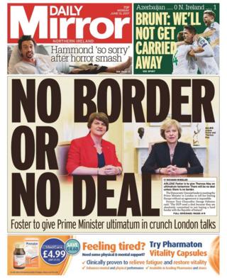 Daily Mirror