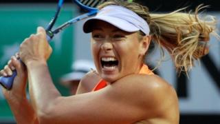 Maria Sharapova