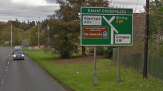 Ballat Crossroads