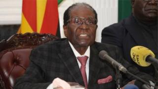 Robert Mugabe