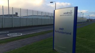 HMP Northumberland