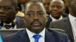 Perezida Joseph Kabila avuga ko amatora yo mu kwezi gutaha atagomba kuba