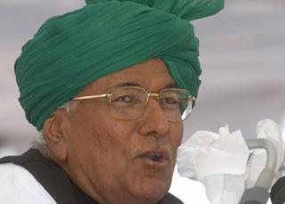 Om Prakash Chautala, India