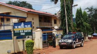 Ụlọọrụ ndị uweojii n'Enugwu