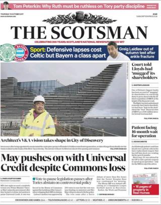 scotsman