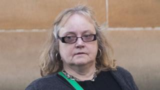 Rona Macdonald