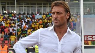 Hervé Renard le plus titré d'entre les "sorciers blancs" (archives)