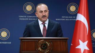 Mevlüt Çavuşoğlu