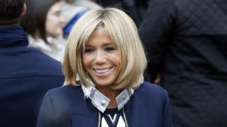 Brigitte Macron