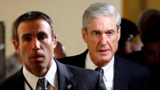 'Grand jury assembled' in Trump-Russia investigation 1 Mueller