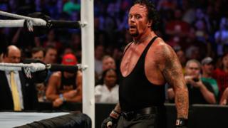The Undertaker