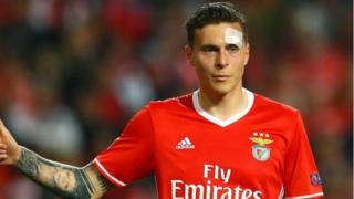Victor Lindelof