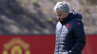 Jose Mourinho