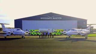 Woodgate Aviation