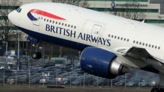 BRITISH AIRWAYS