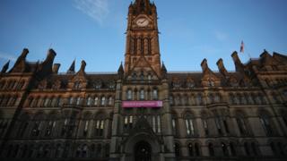 Manchester Town Hall