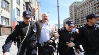 Сергей Митрохин