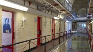 Reading Prison