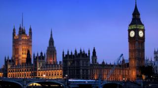 Parlamento británico