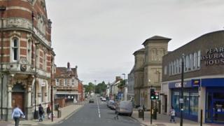 Victoria Road