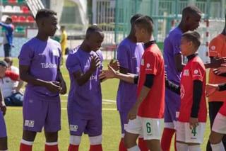 U Burundi bwari bwitwaye neza muri izo nkino