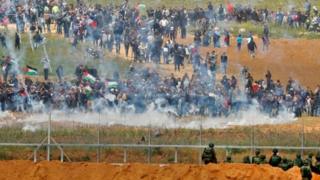 Palestina, Gaza,