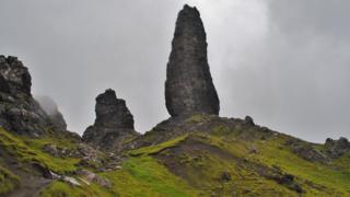 Bodach an Stòirr