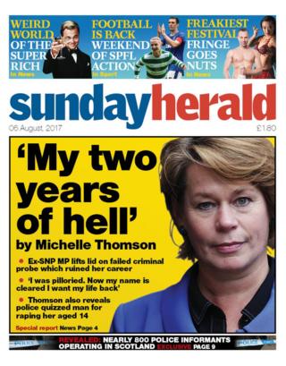 Sunday Herald