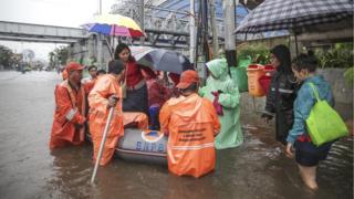 banjir, jakarta