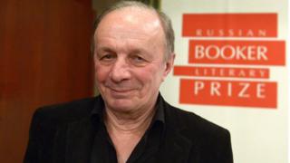 Писатель и литературовед Андрей Арьев