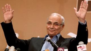 Ahmed Shafik veut être candidat à l'élection présidentielle de l'année prochaine en Egypte