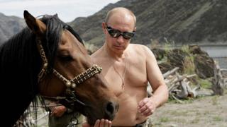 Vladimir putin